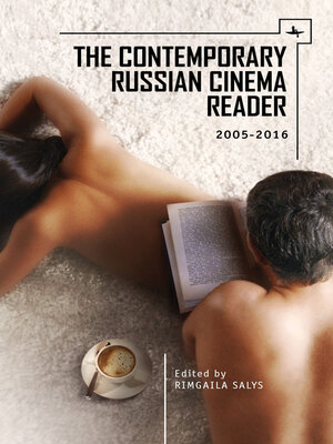 cover image of The Contemporary Russian Cinema Reader
